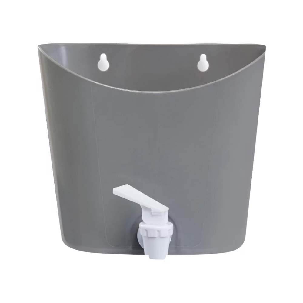 Image of Vannbeholder til utekjøkken - Grå