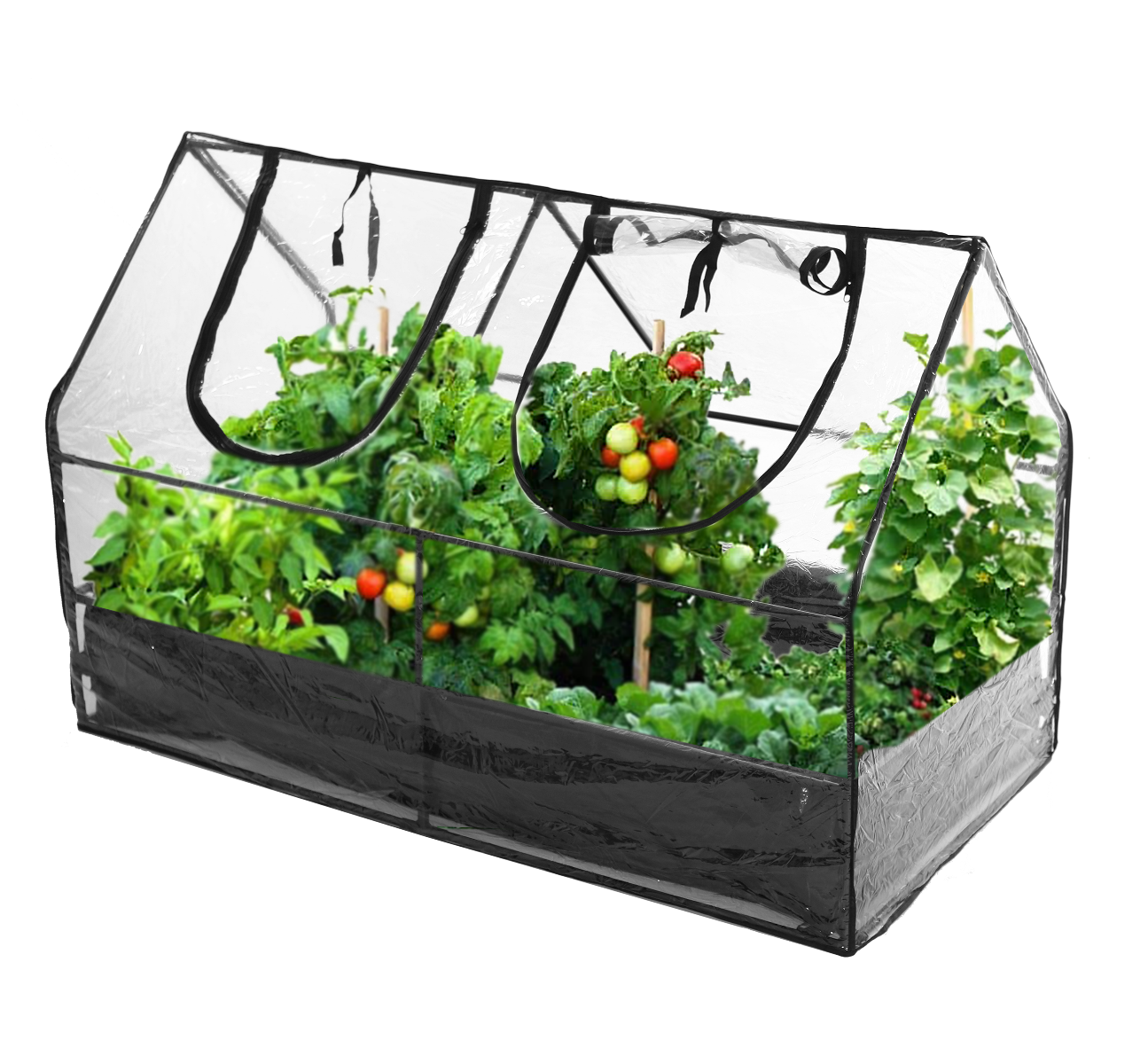 Image of Drivhus, 130 x 85 x 65 cm