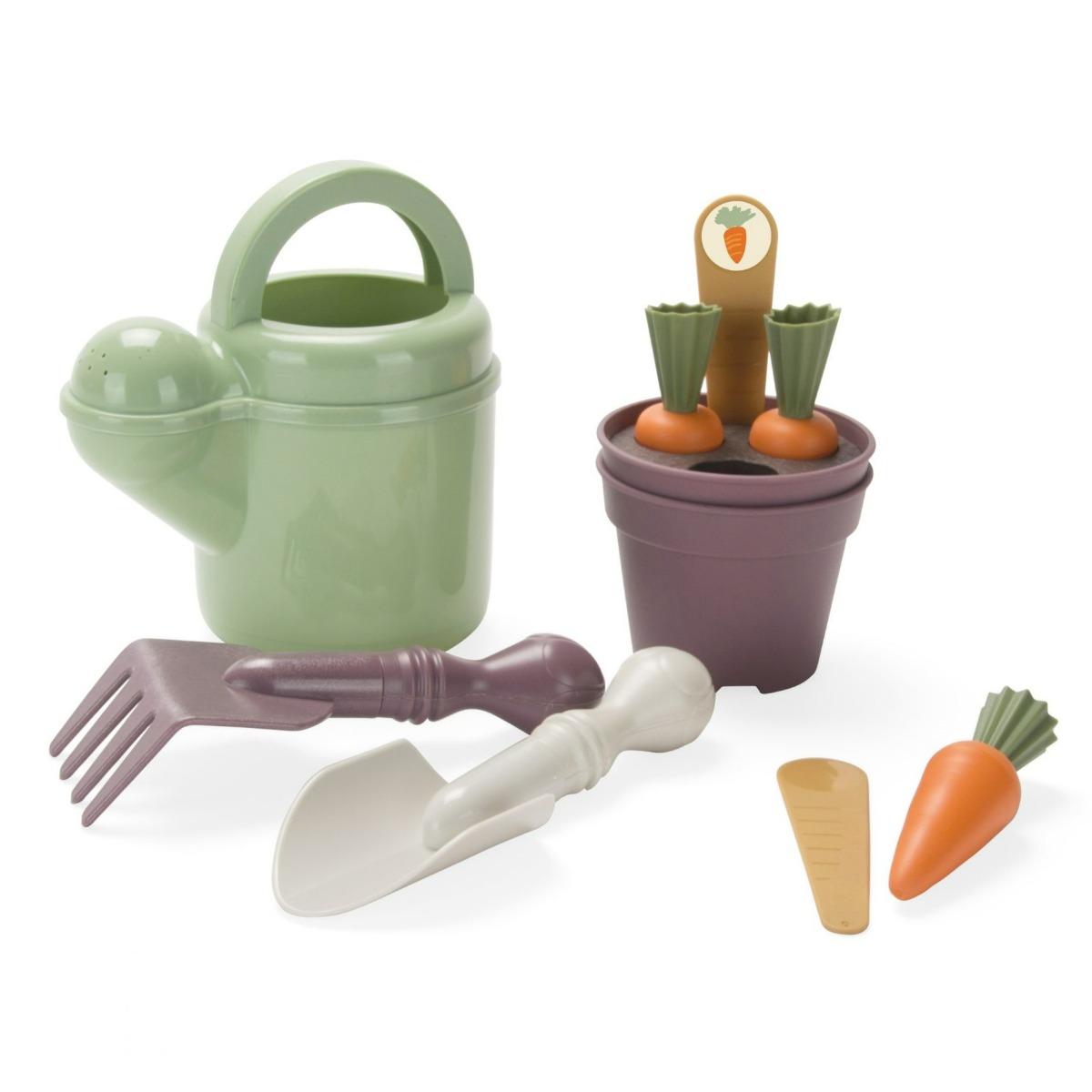 Image of Green Garden plantesett, 11 deler