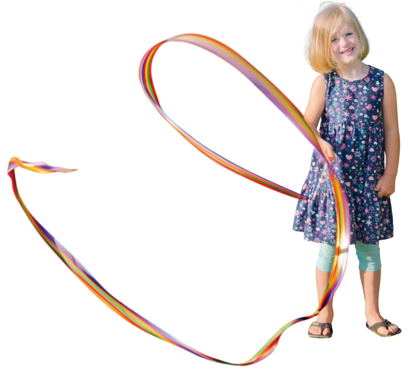 Image of Gymnastikkbånd