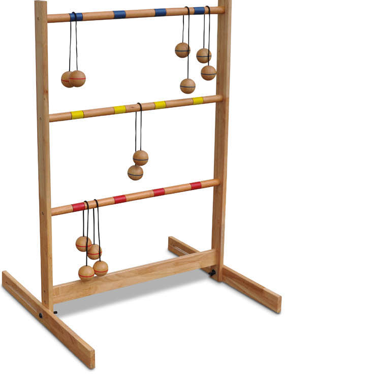 Image of Stigegolf i gummitre