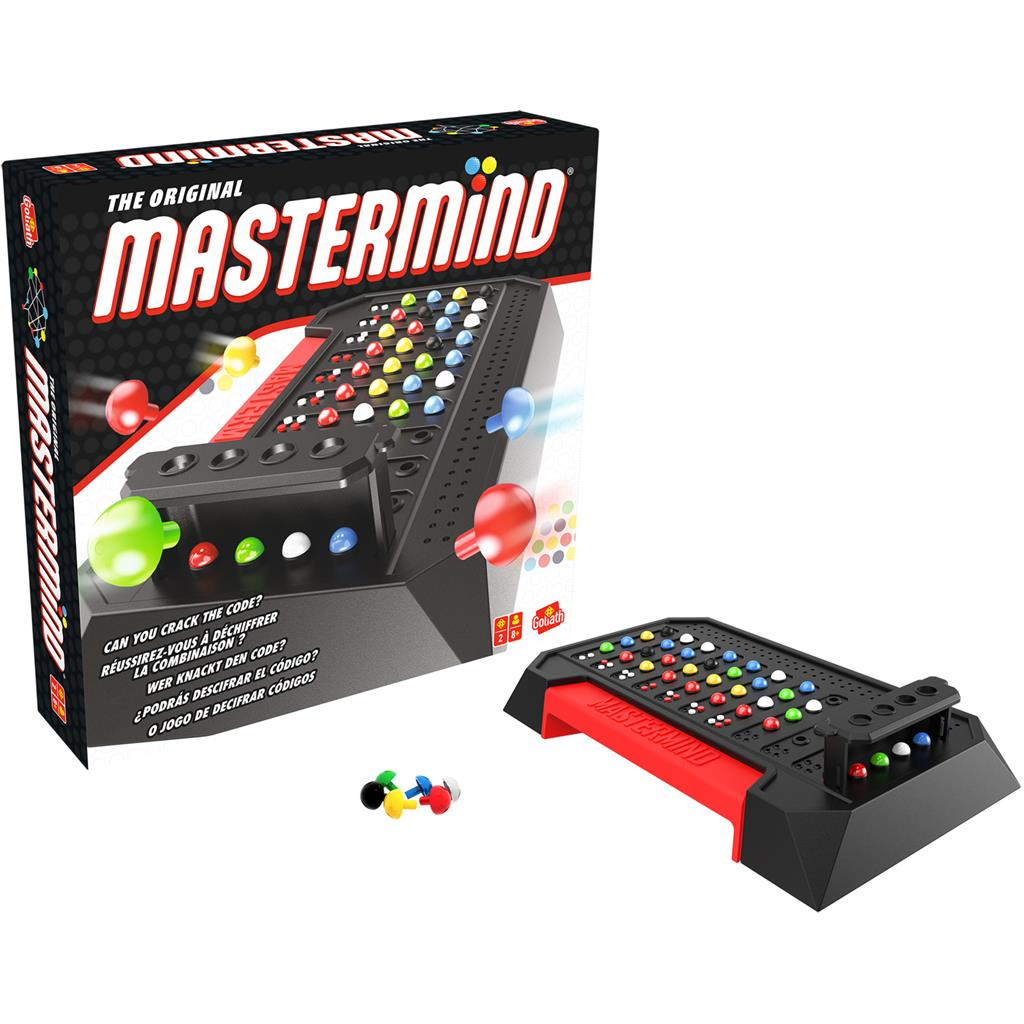 Image of Logikkspill - Mastermind