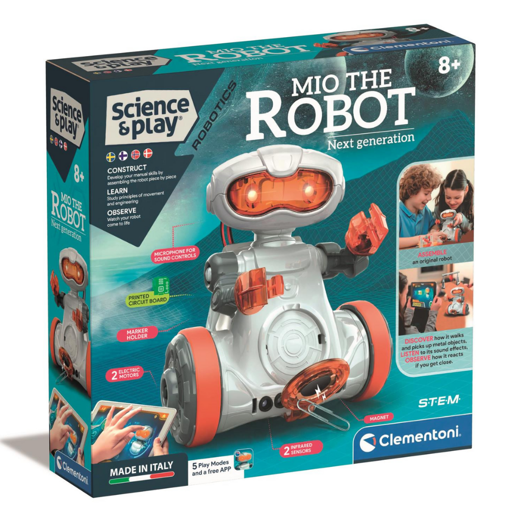 Image of Roboten Mio - Next Generation