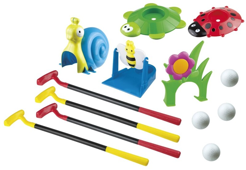 Image of Minigolfsett til hagen