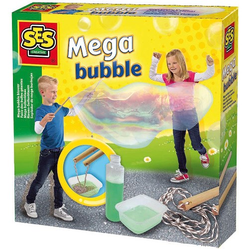 Image of Såpebobler Mega