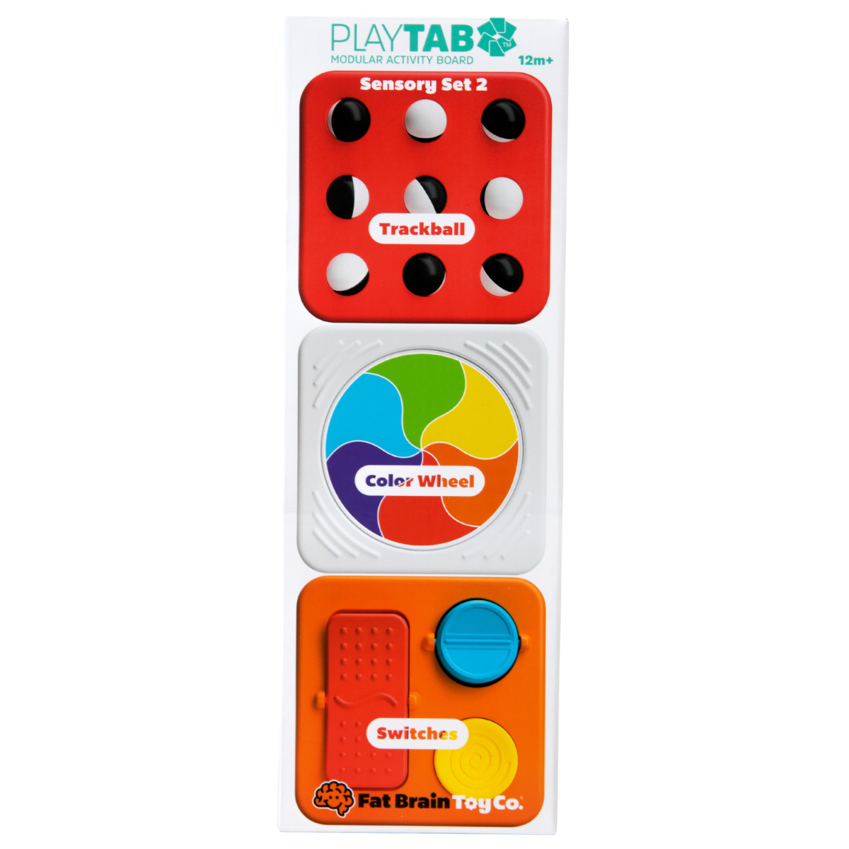 Image of PlayTab tilbehør - Lekefliser #2