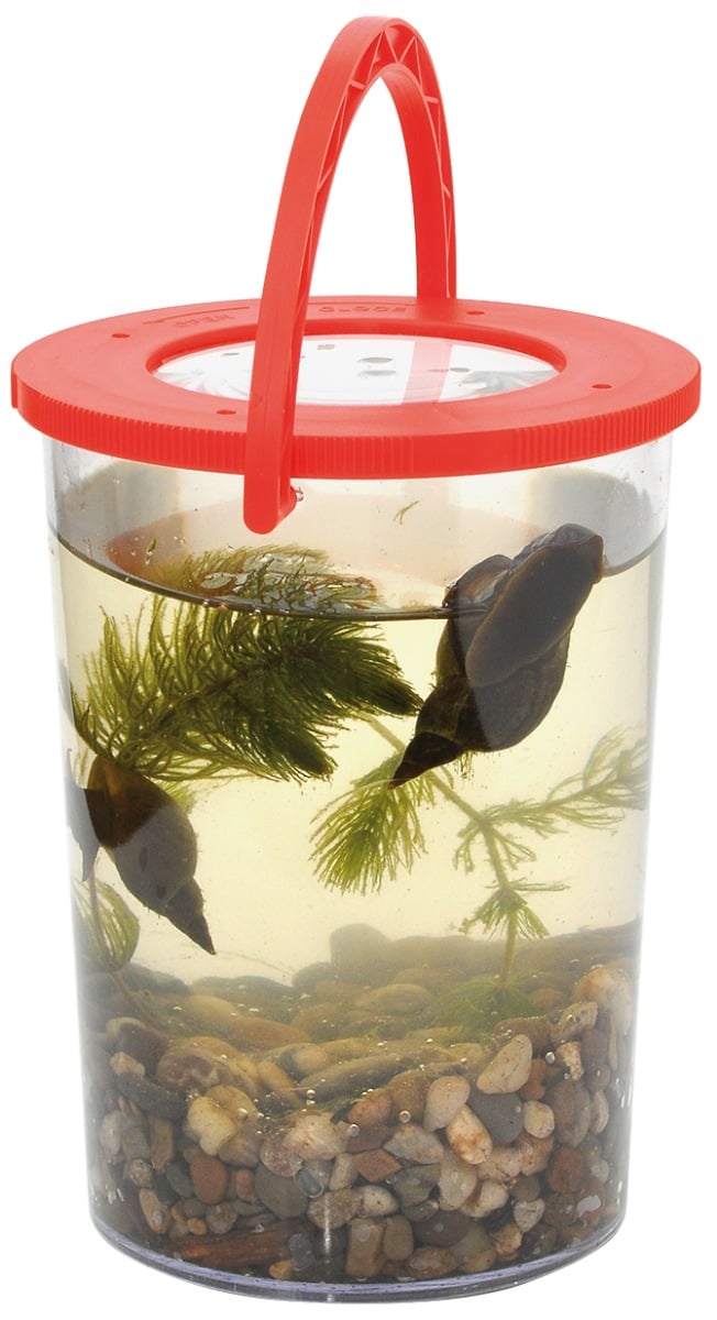 Image of Forstørrelsesglass med håndtak, Ø 9,5 cm.
