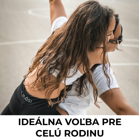 Ideálna voľba pre celú rodinu