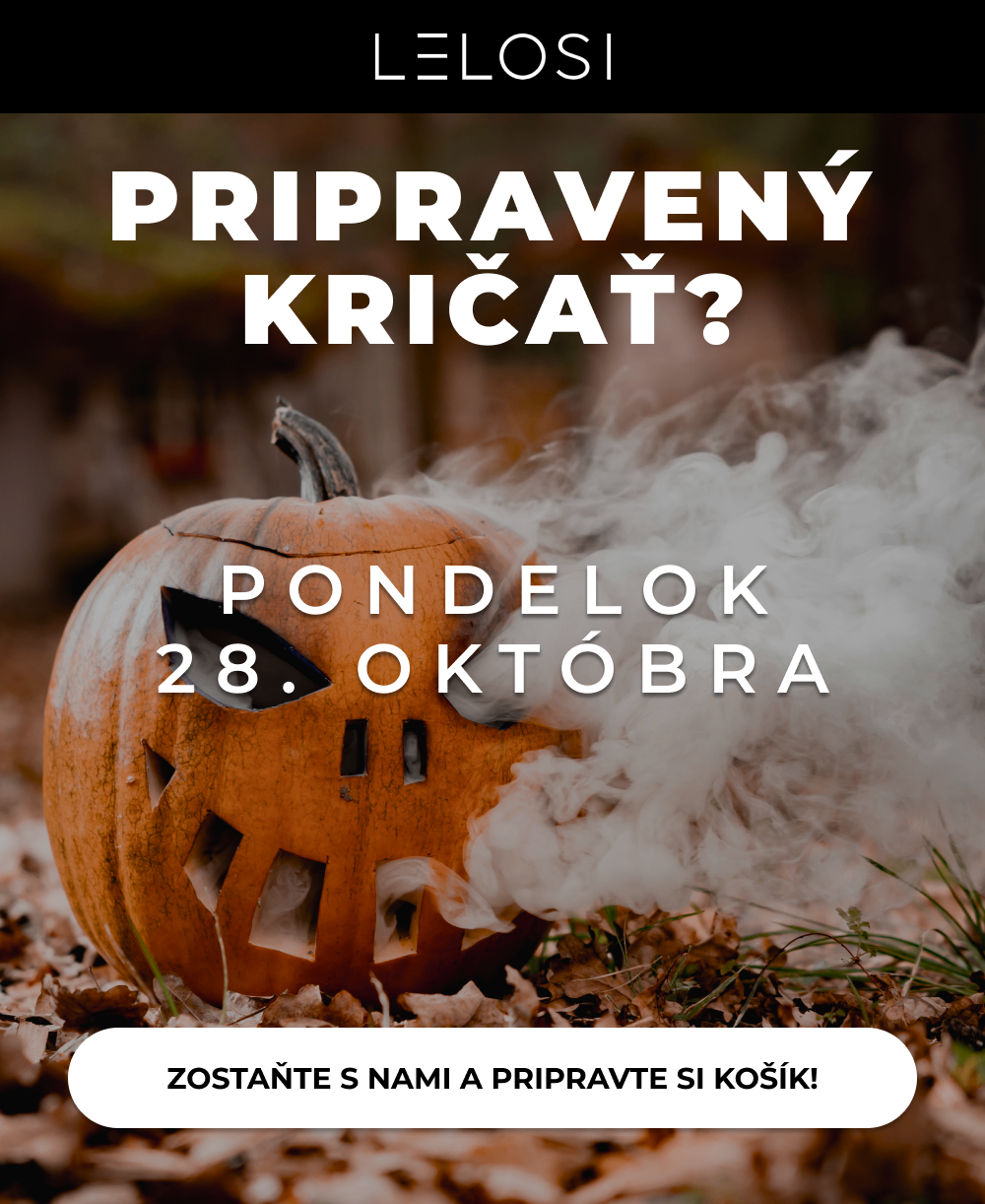 pripravený kričať? 