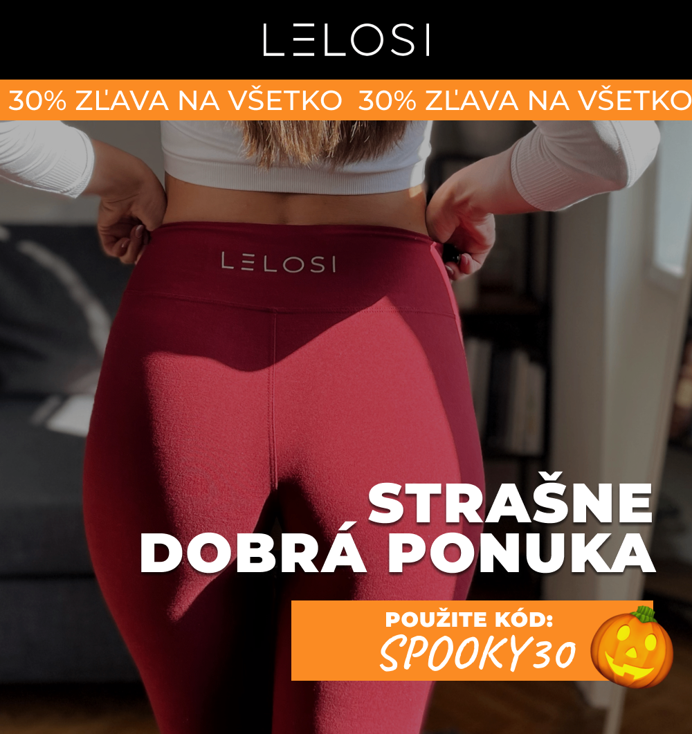 STRAŠNE DOBRÁ PONUKA