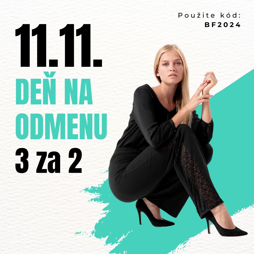 11.11.: Deň na odmenu