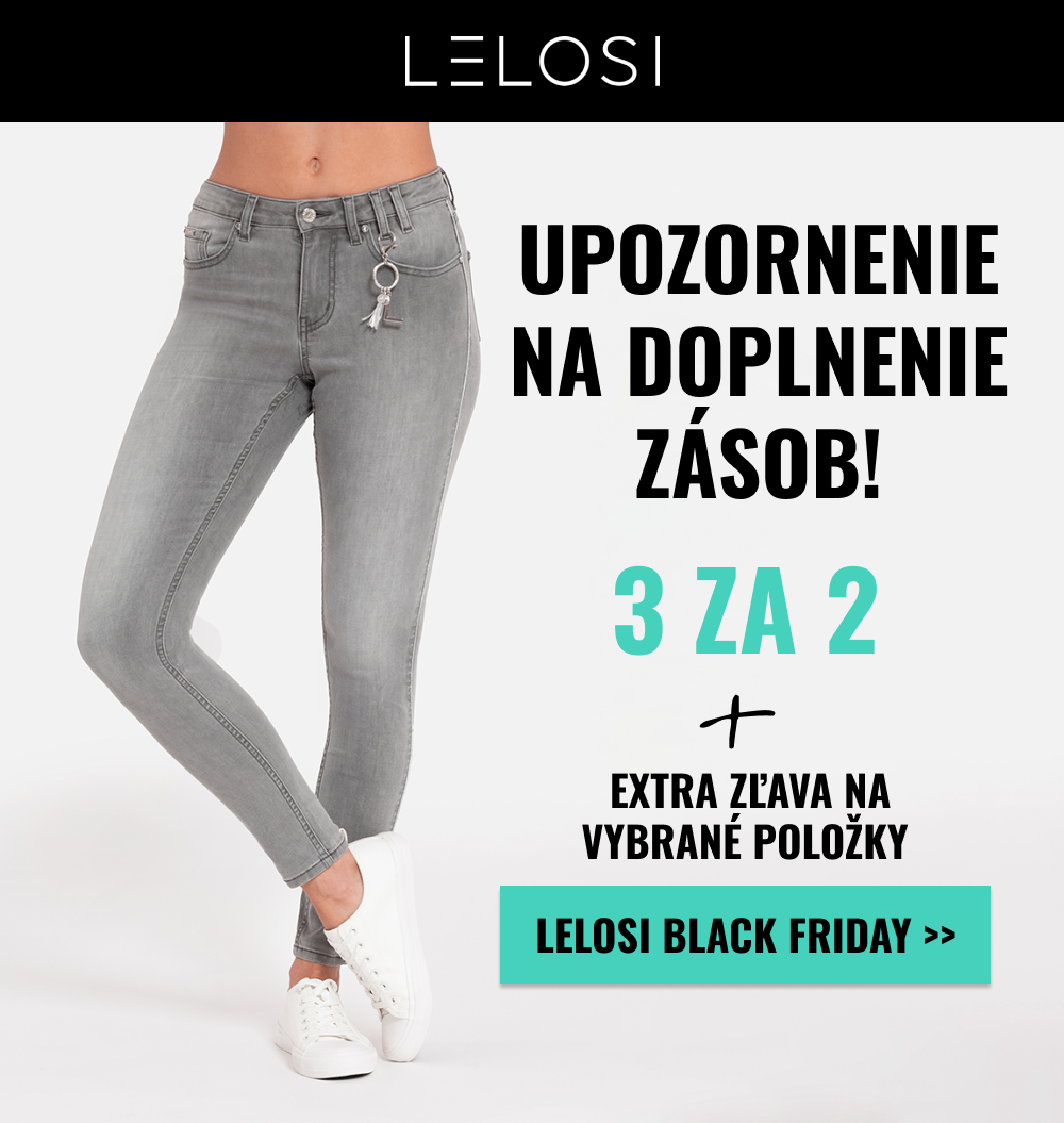 Upozornenie na doplnenie zásob!