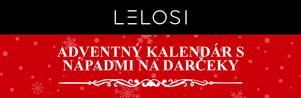 ADVENTNÝ KALENDÁR S NÁPADMI NA DARČEKY