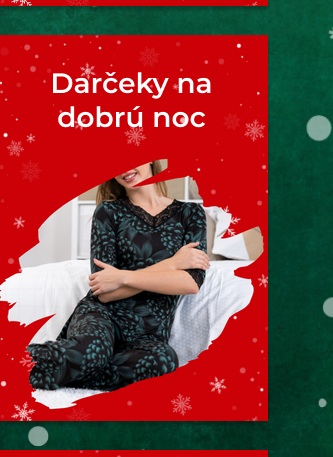 Darčeky na dobrú noc