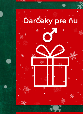 Darčeky pre ňu