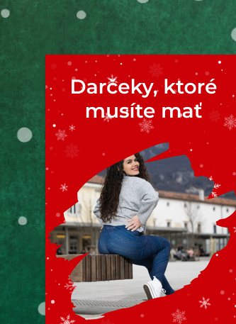 Darčeky, ktoré musíte mať