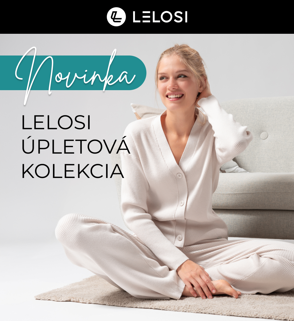 LELOSI ÚPLETOVÁ KOLEKCIA