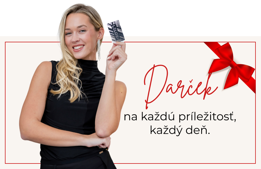 DARČEKOVÁ KARTA