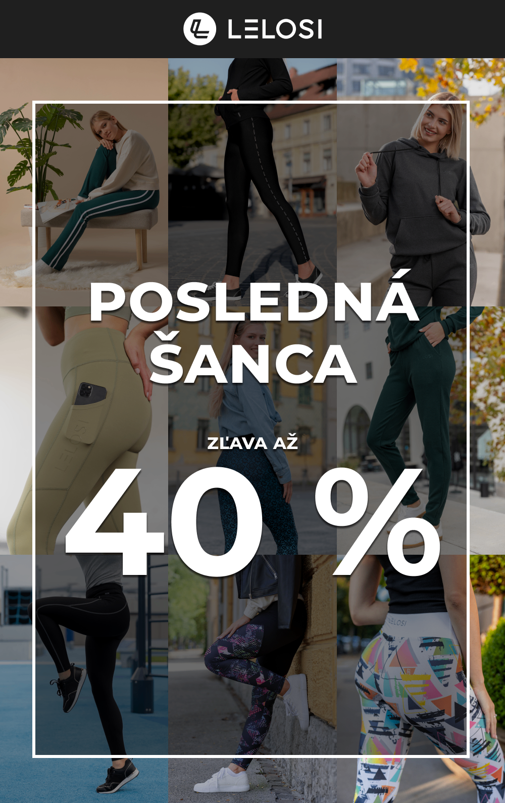 POSLEDNÁ ŠANCA