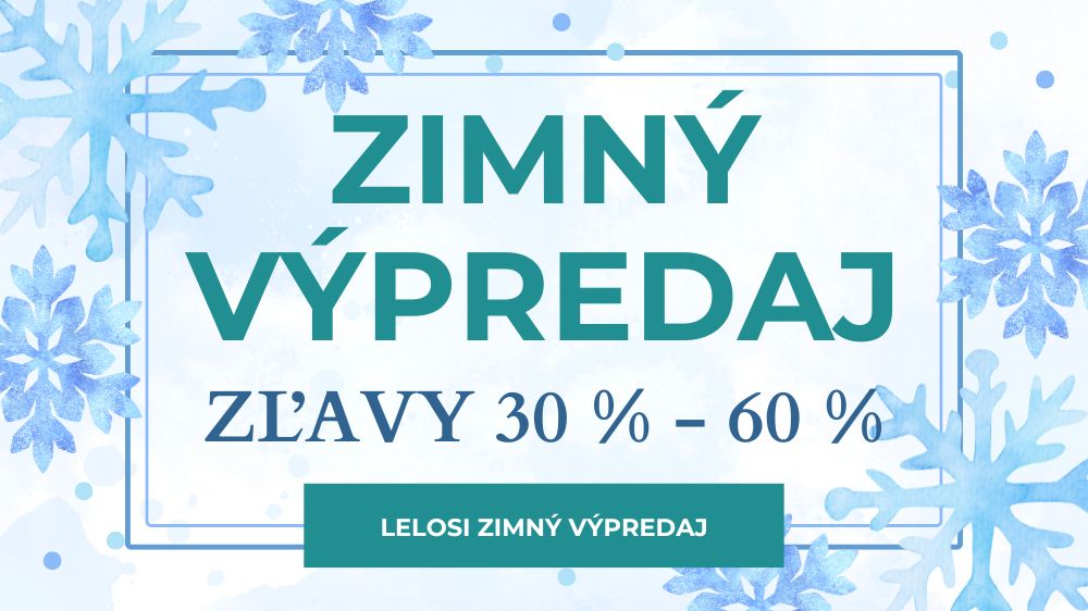 Zimný výpredaj