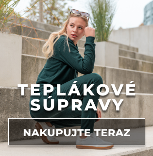 Teplákové súpravy