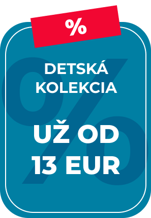 Detská kolekcia už od 13 eur