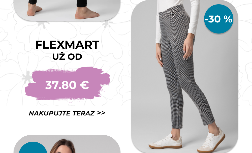 FLEXMART - UŽ OD 37.80 €