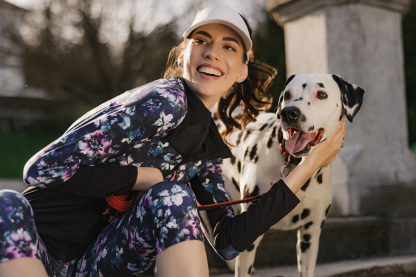 Outfit na aktívny deň