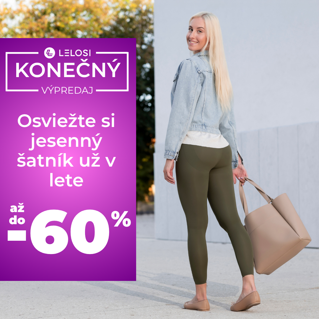 Osviežte si jesenný šatník už v lete