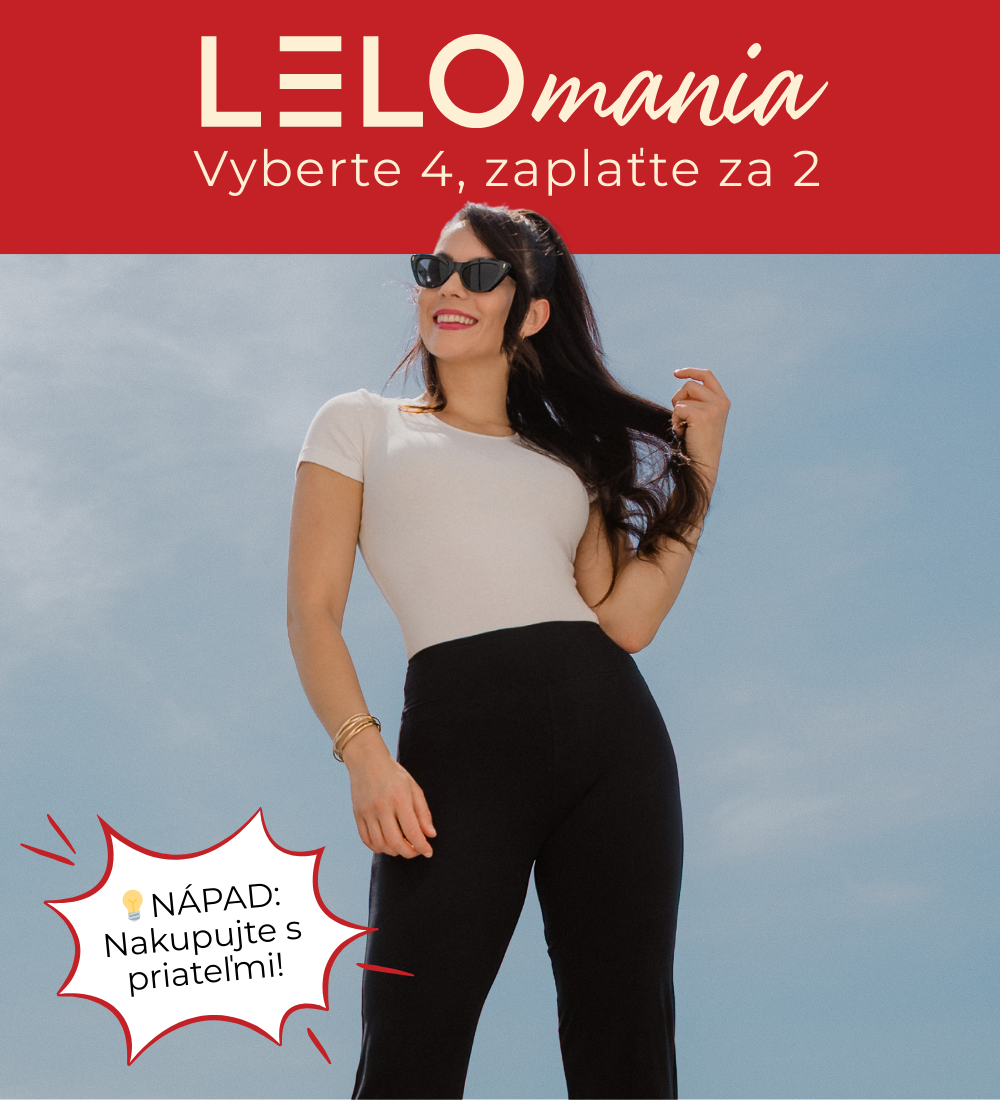 Vyberajte viac, plaťte menej!