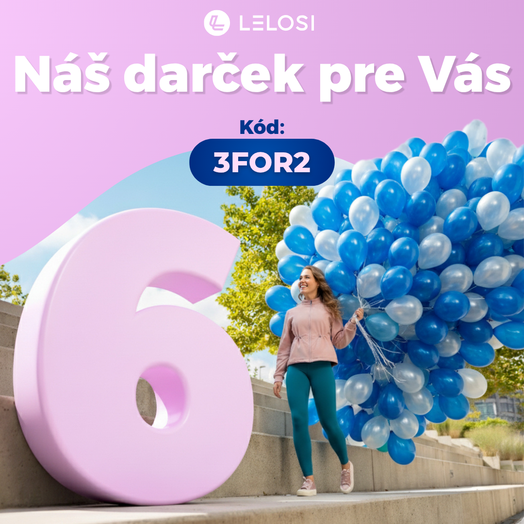 Náš darček pre vás: kód 3FOR2