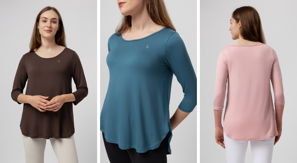 V krásnych jesenných farbách