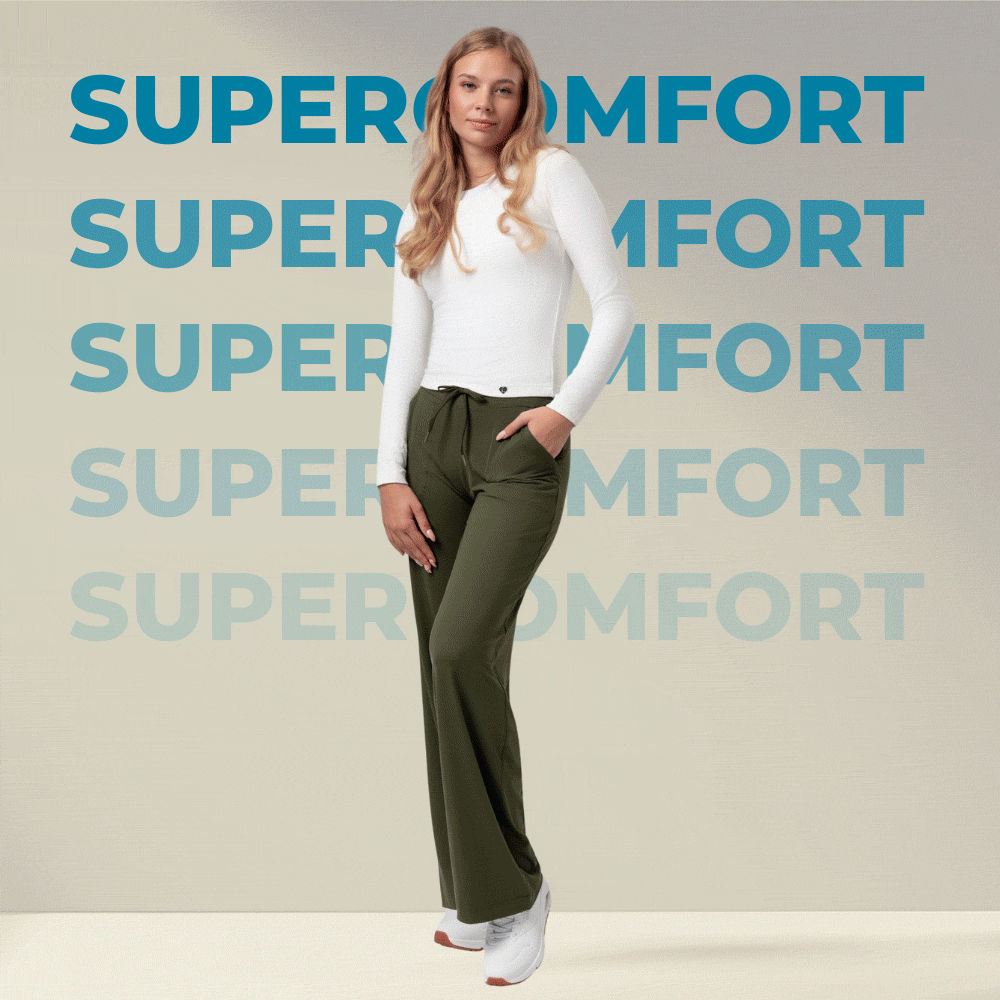 Nové nohavice Supercomfort 