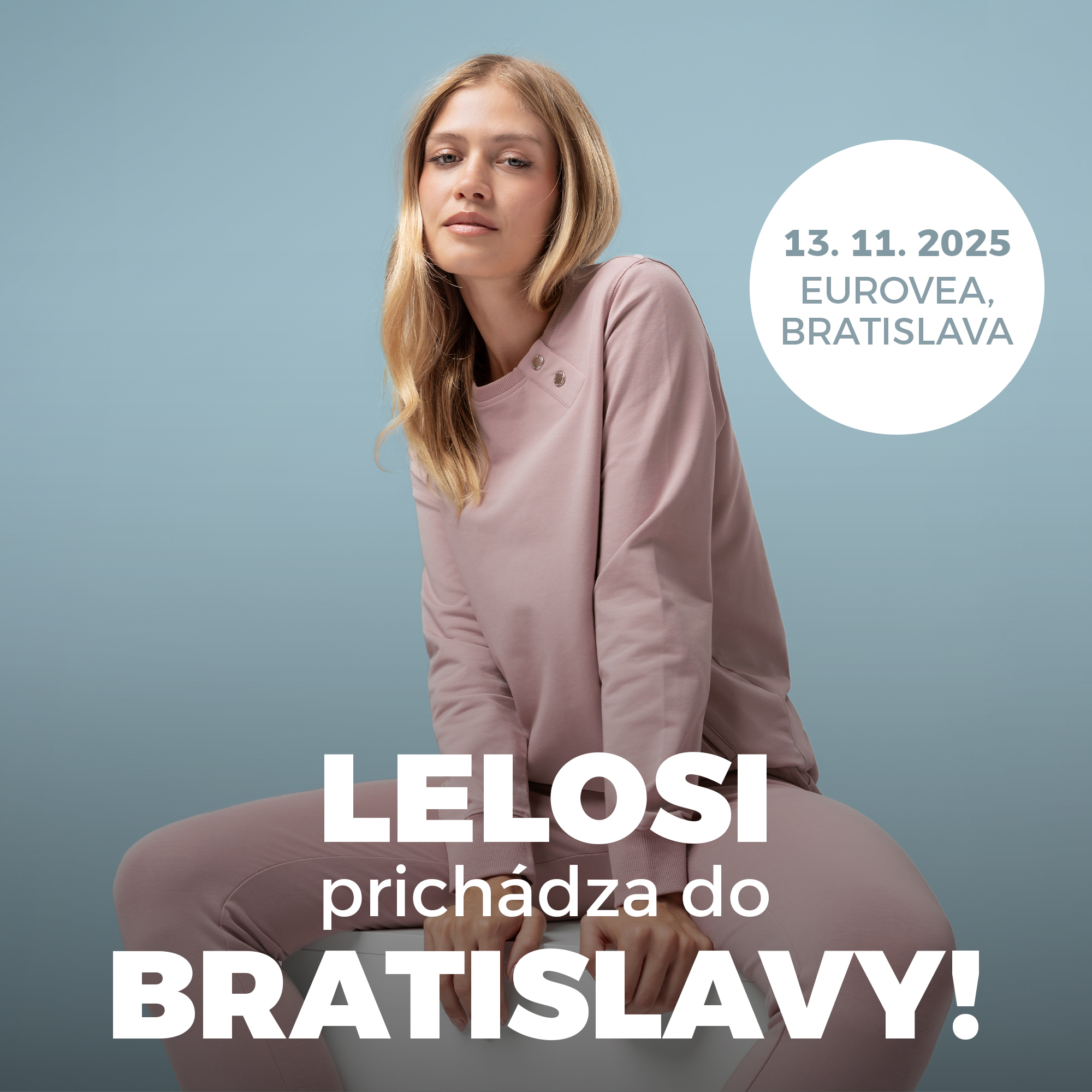 LELOSI prichádza do Bratislavy