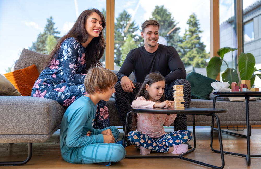 Oblečenie pre vašu rodinu