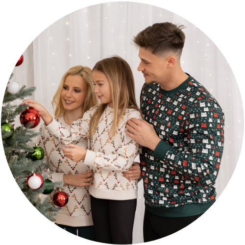 „Matchy“ vianočná kolekcia