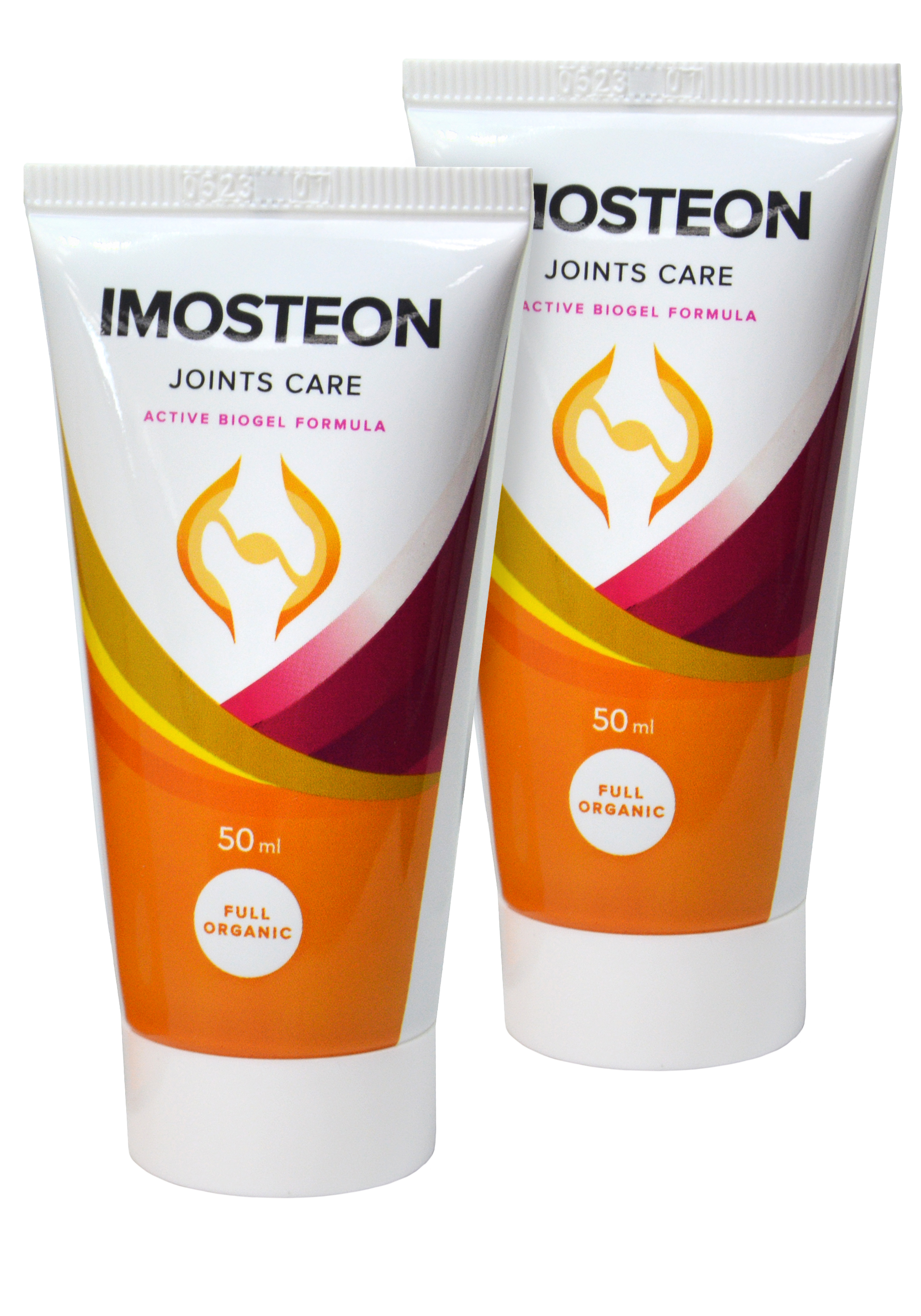 Крем для тела "Имостеон", 2 шт.