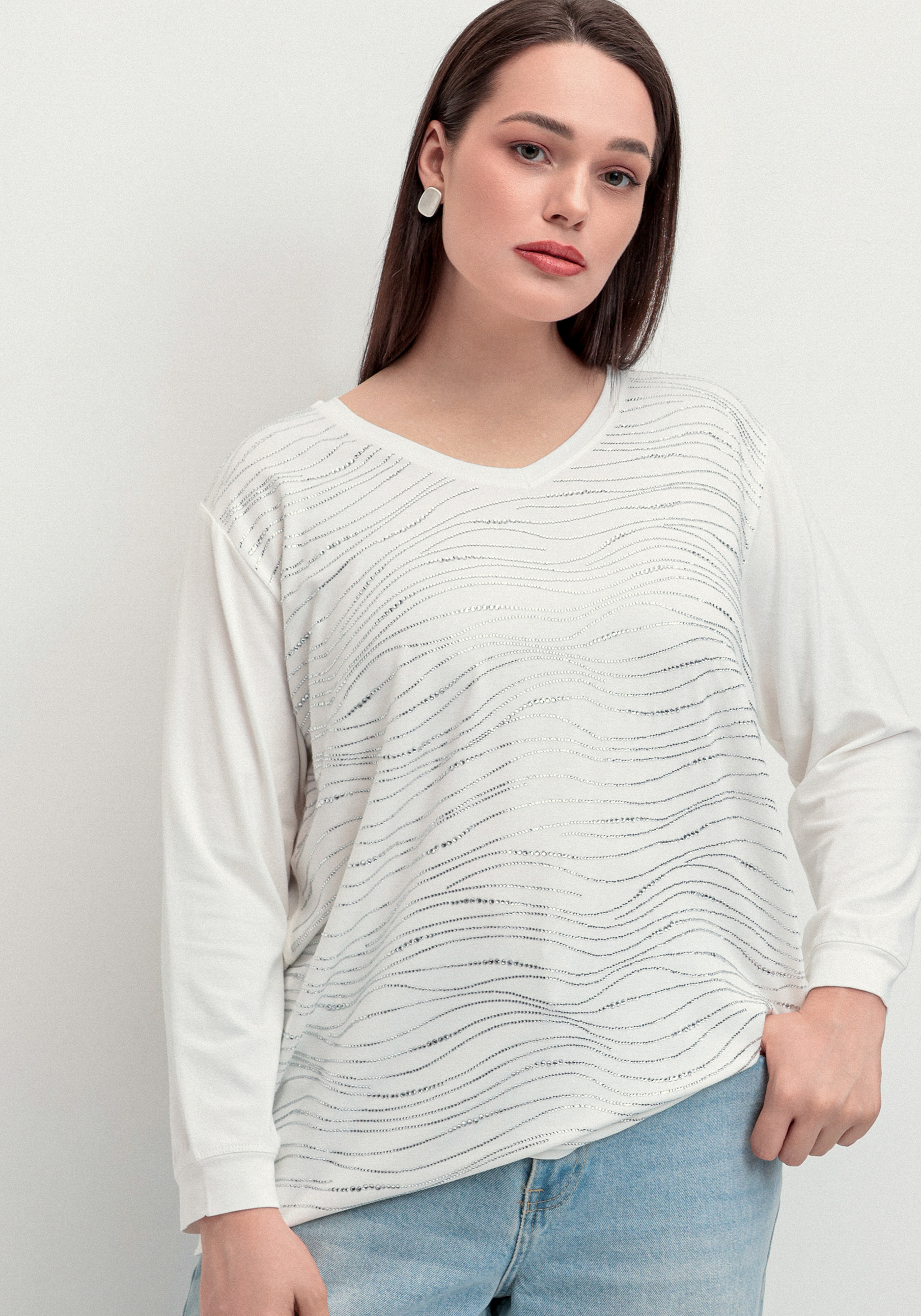 Блуза "Дива"