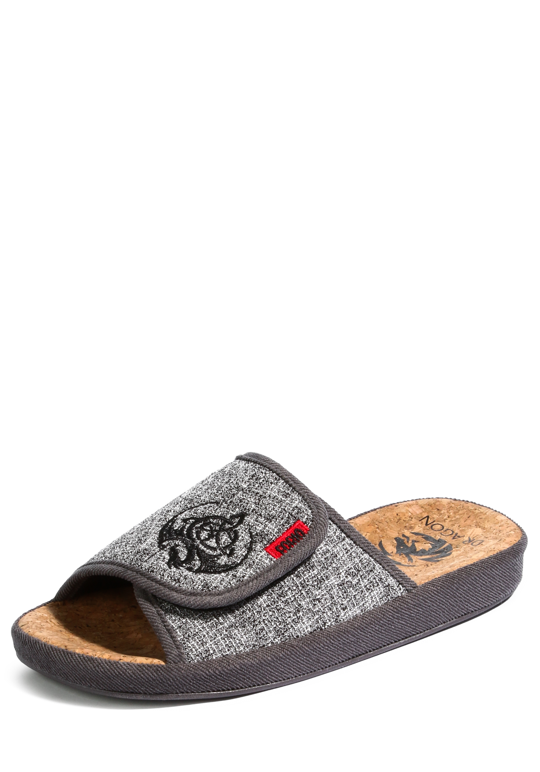 Тапочки мужские "Шаг вперед"