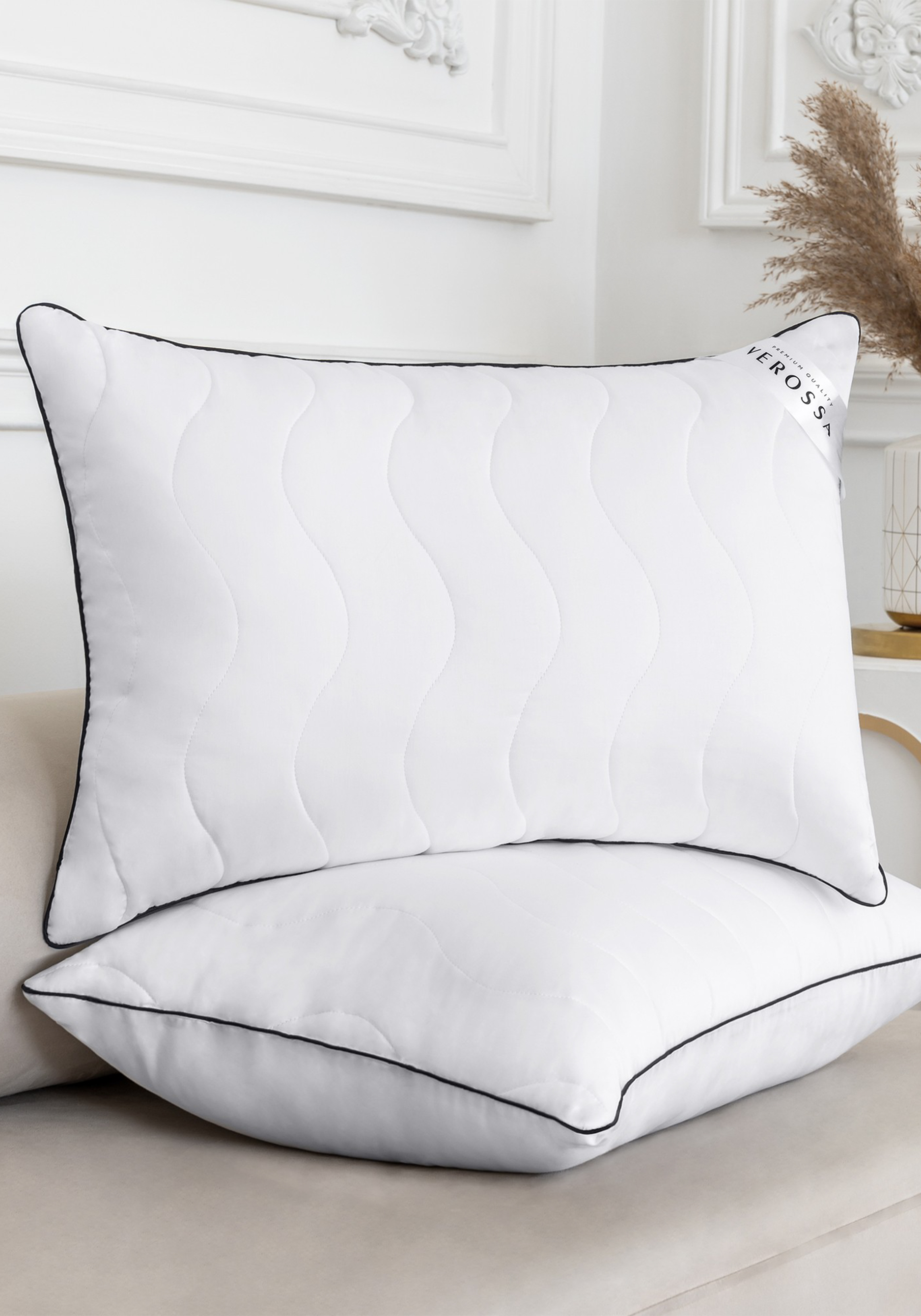 Подушка с шелковым волокном