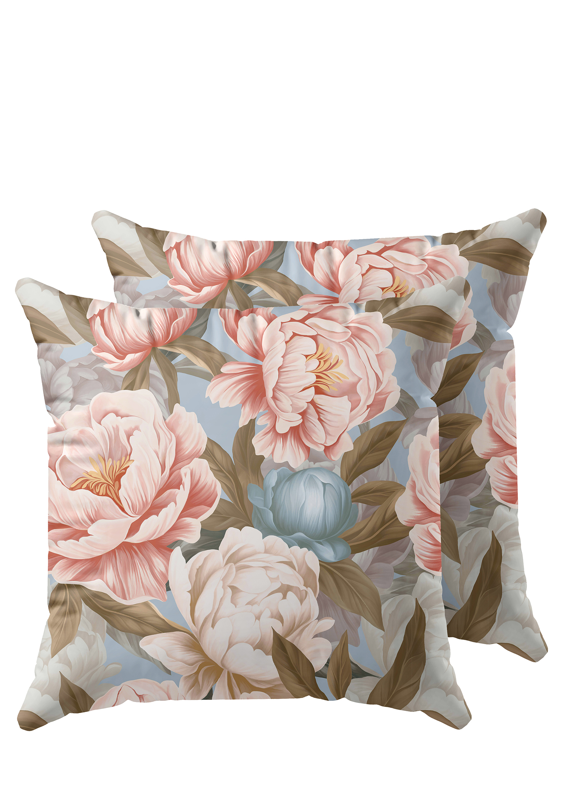 Наволочки из поплина "Хорошо дома", 2 шт.