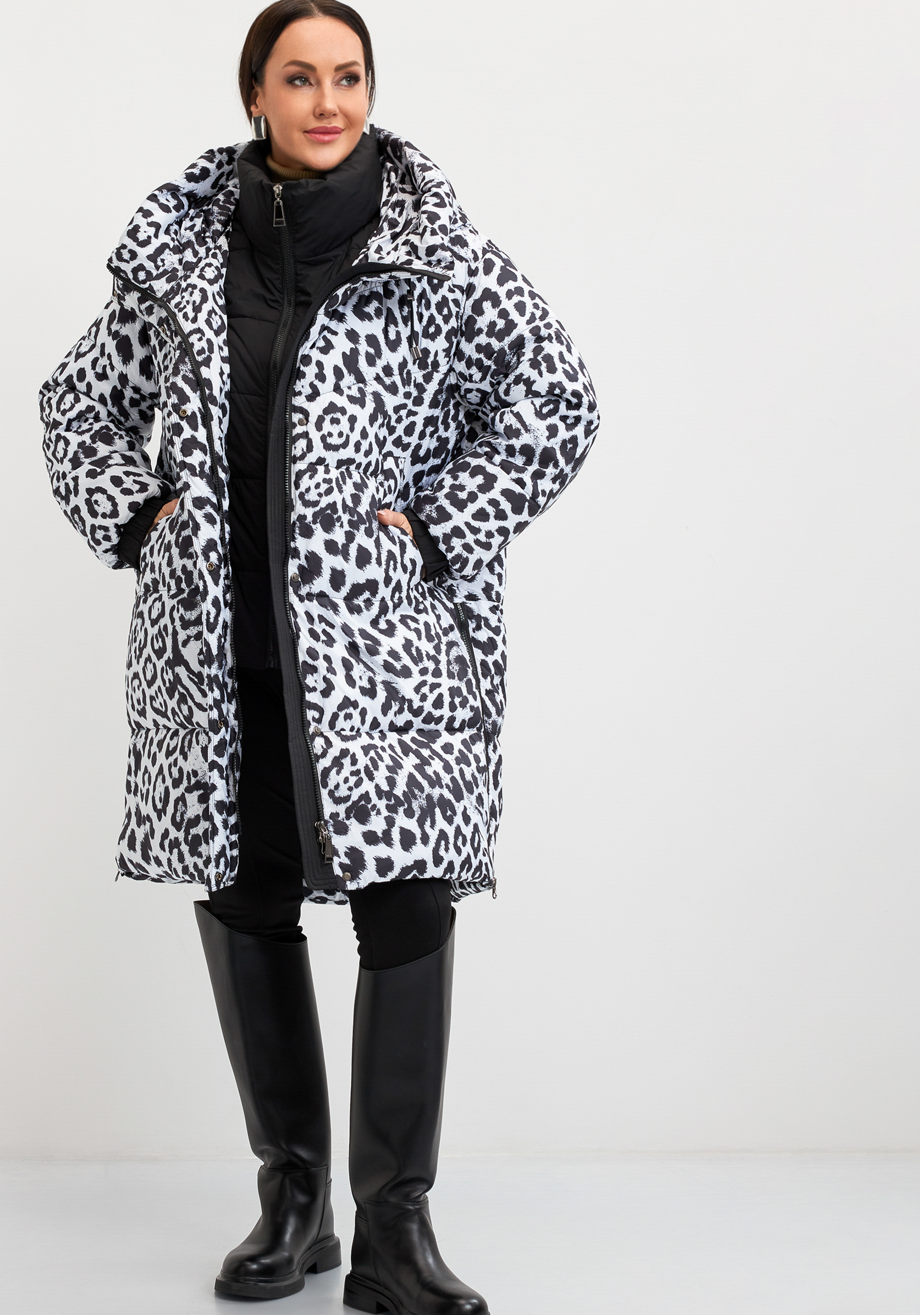 Куртка "Бенедикта"