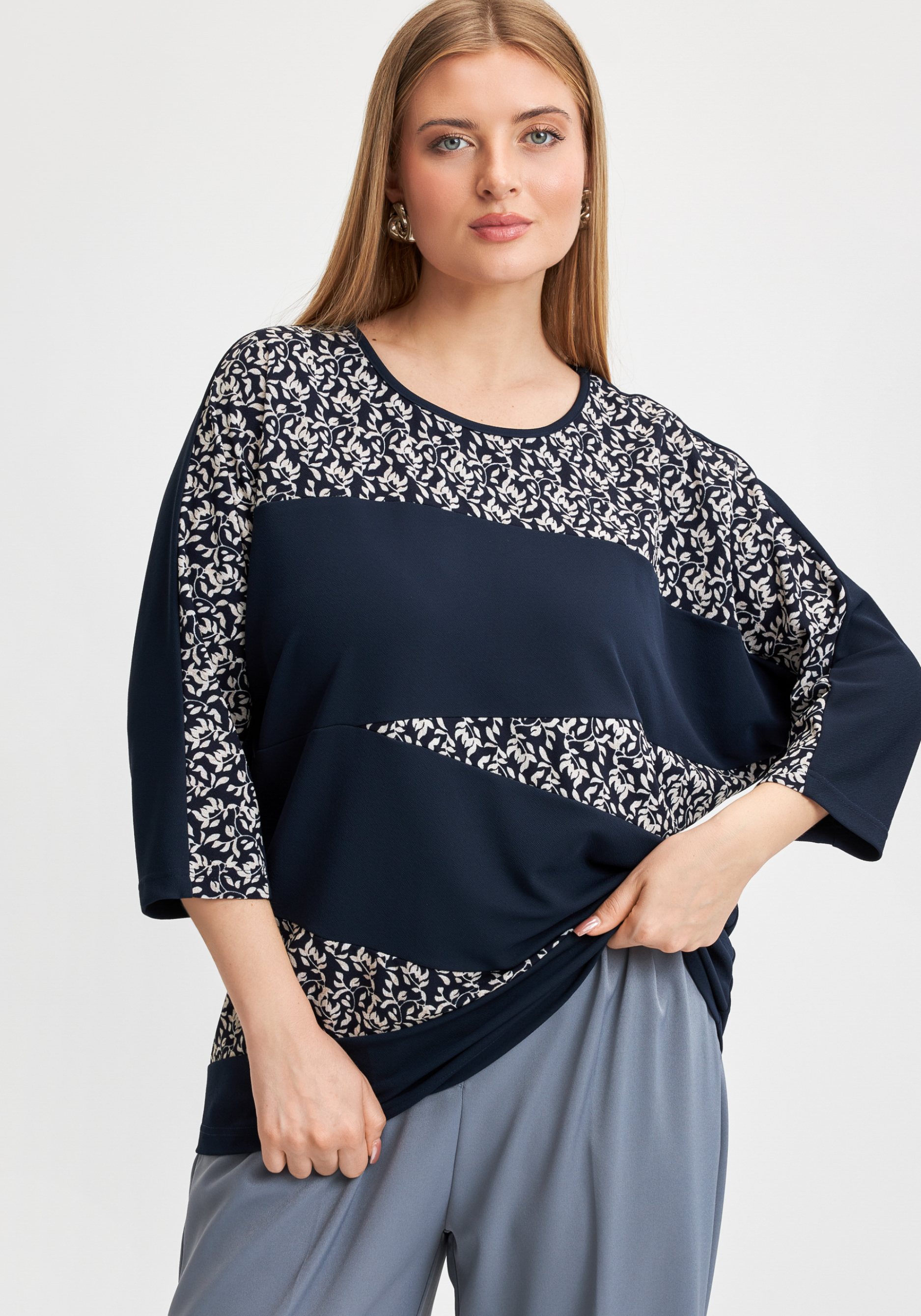 Туника "ЗигЗаг удачи"