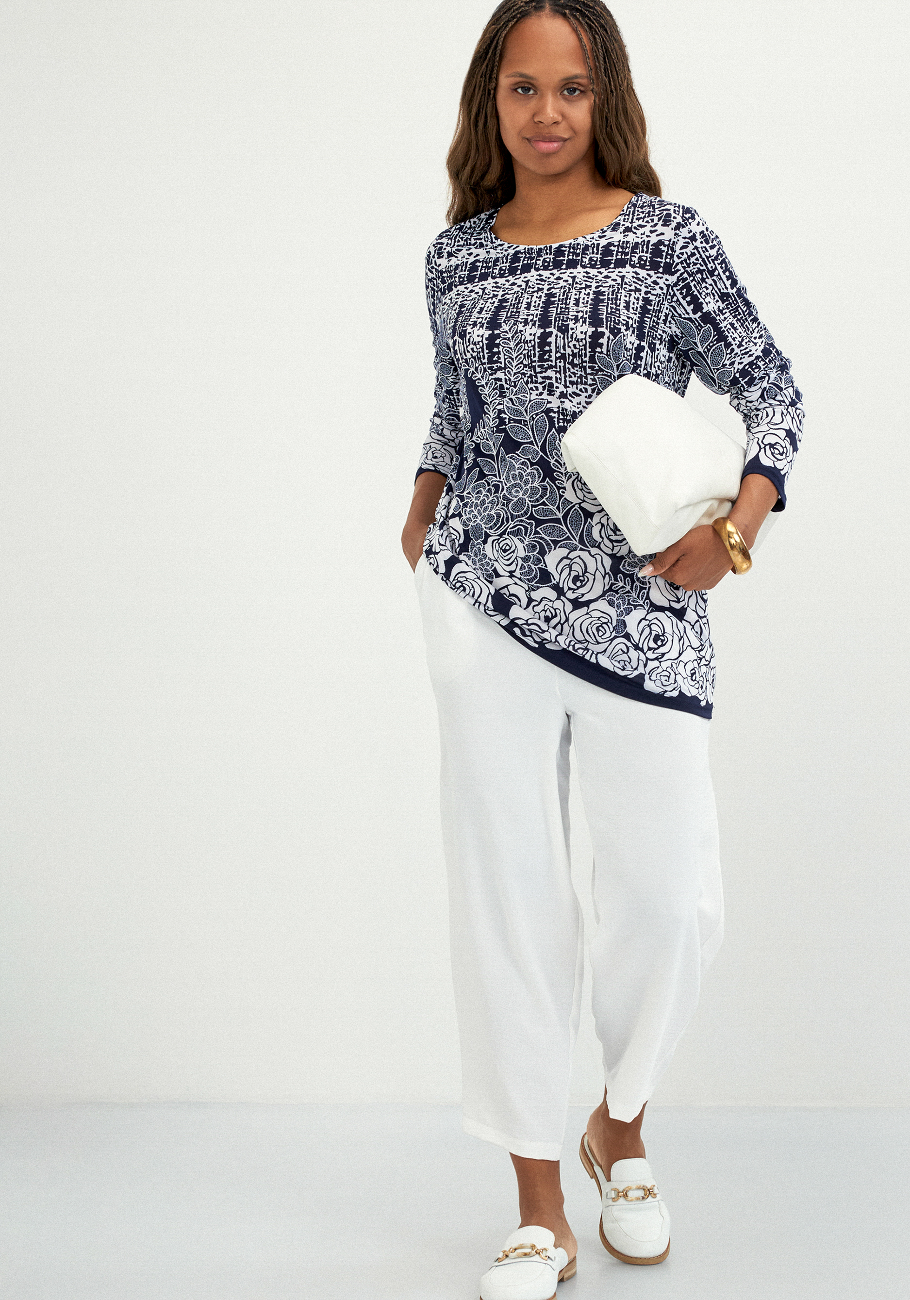 Брюки "Линнея"