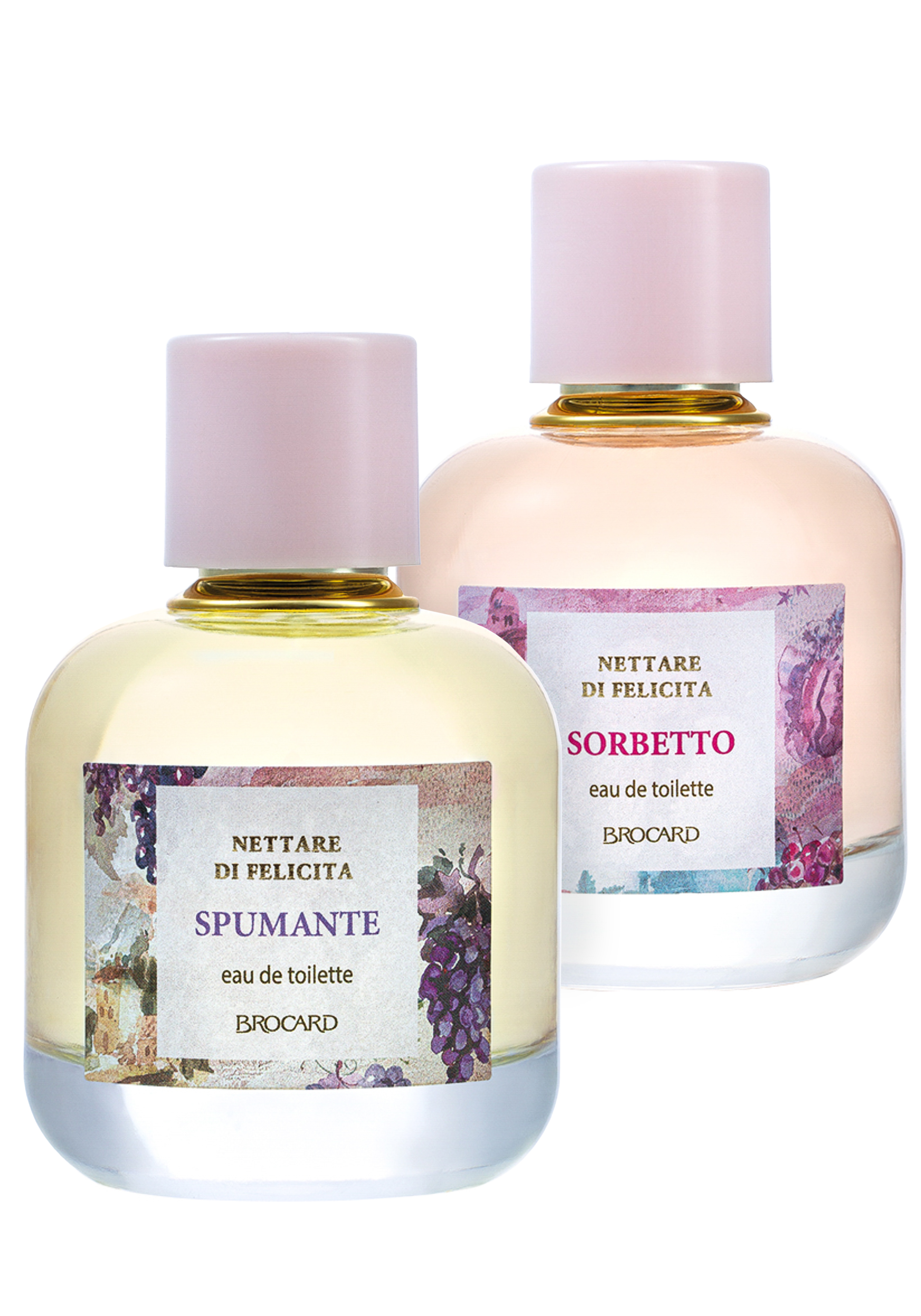 Парфюмерный набор "Итальянская коллекция"