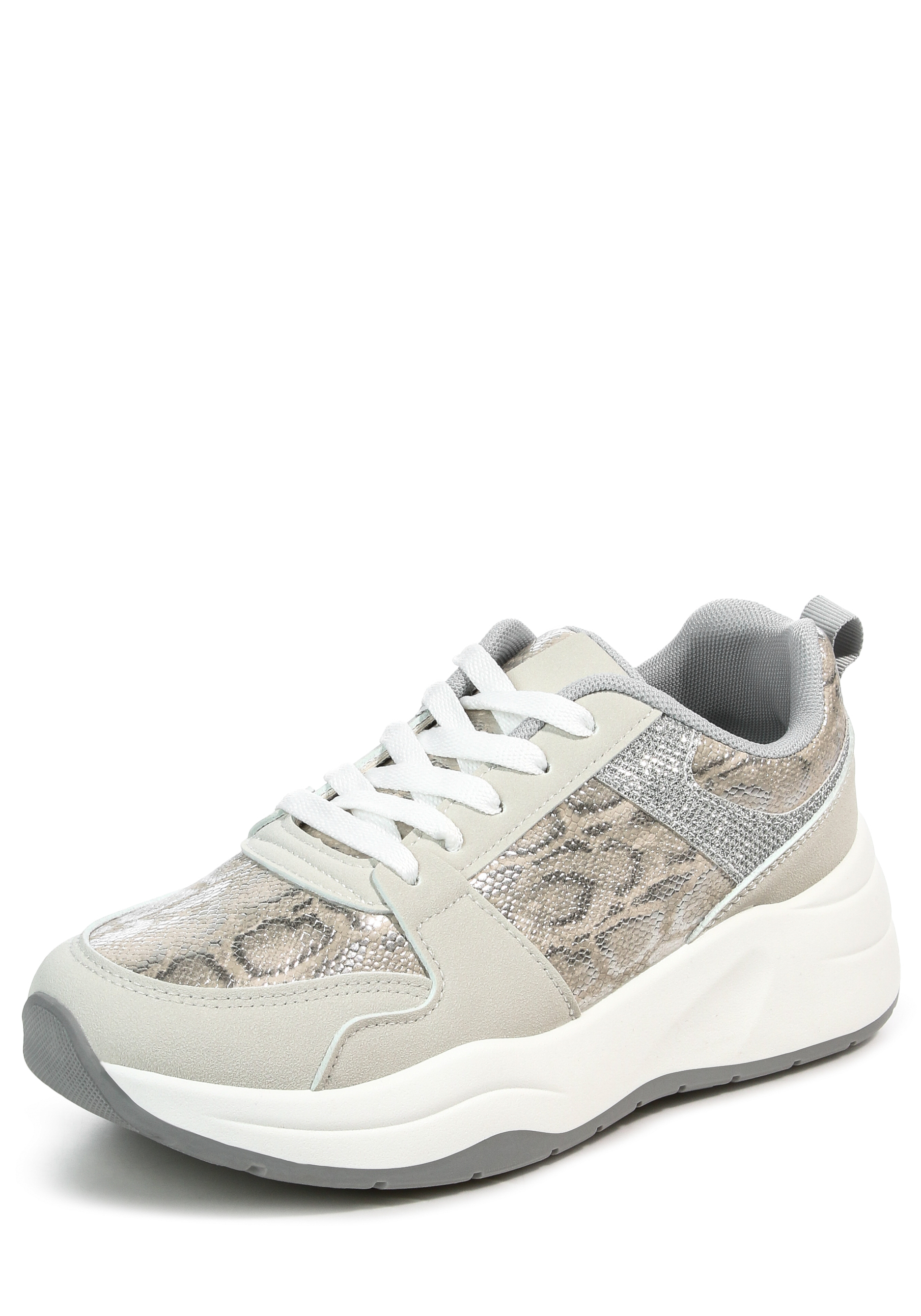 Кроссовки женские "Рептилия"