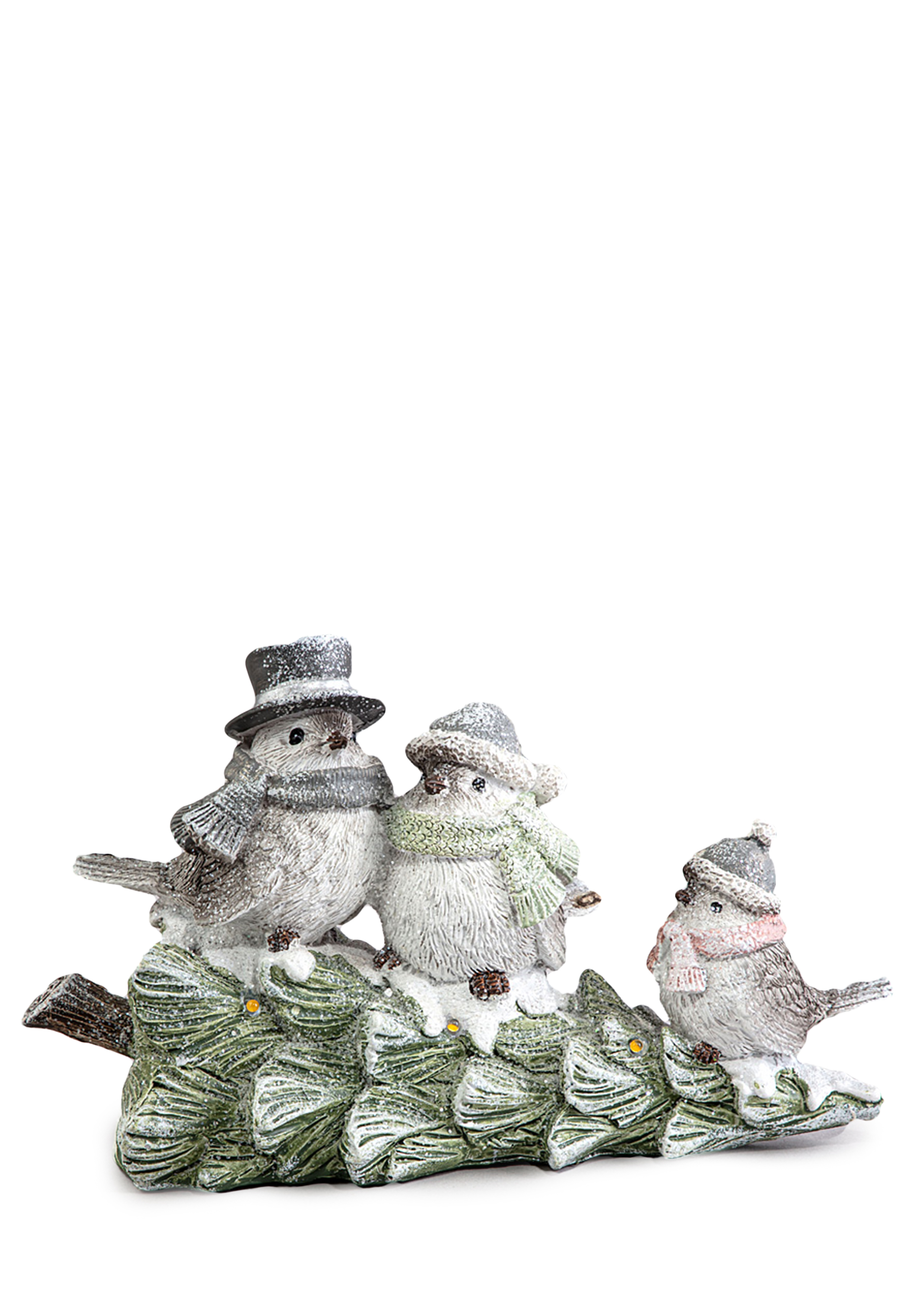 Фигурка "Птички" с подсветкой