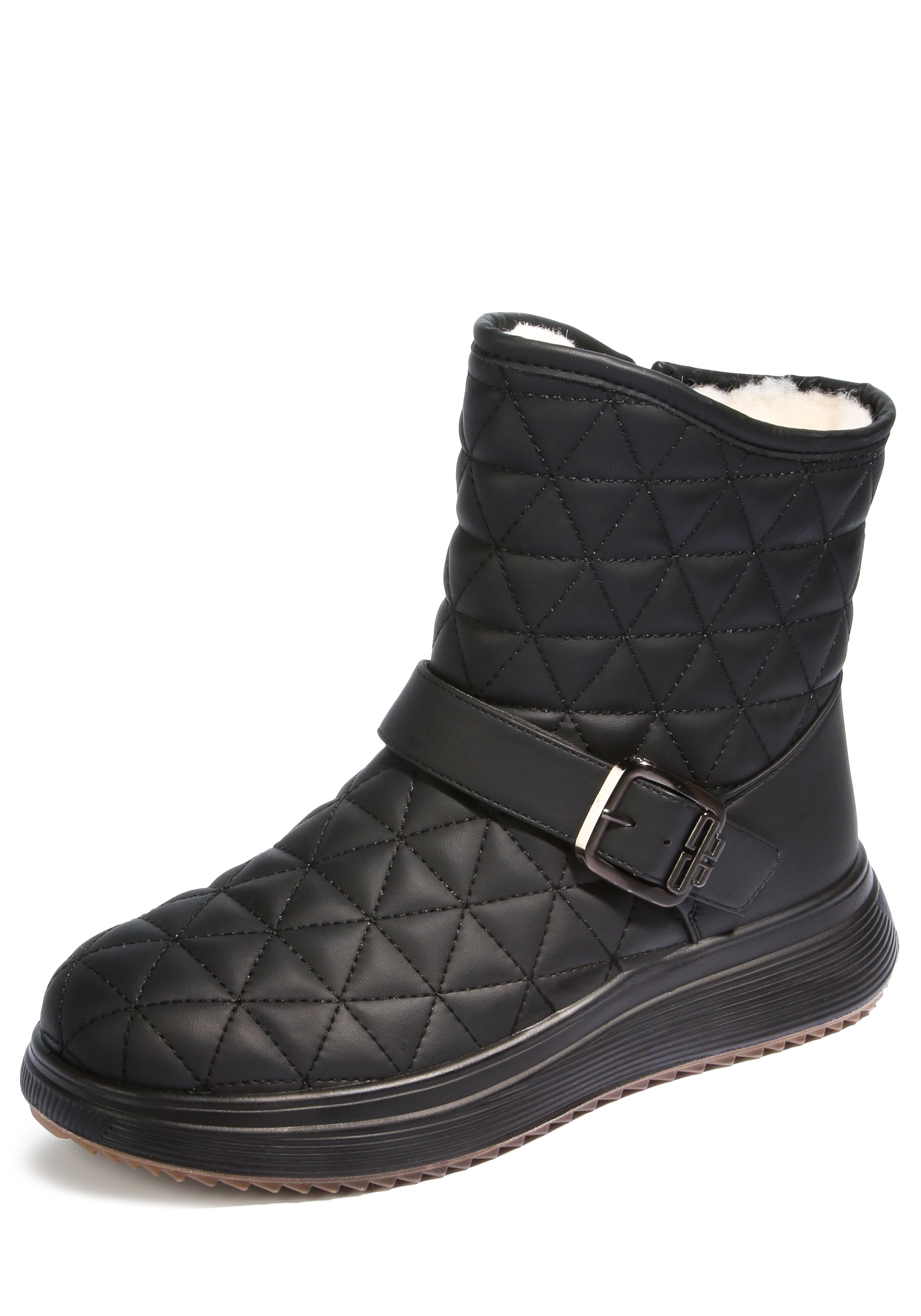 Полусапоги женские "Лада"