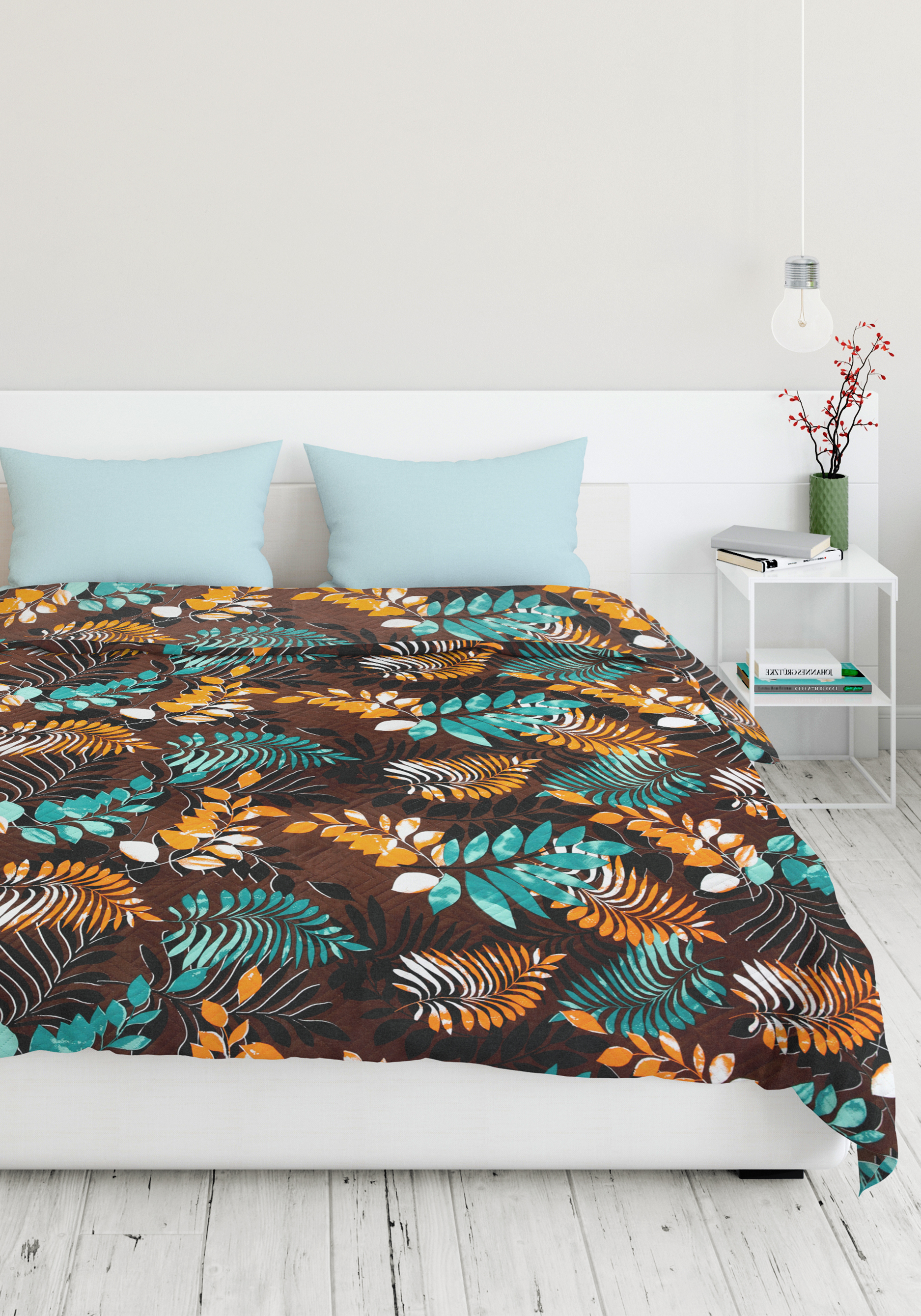 Покрывало стеганое "Время комфорта"