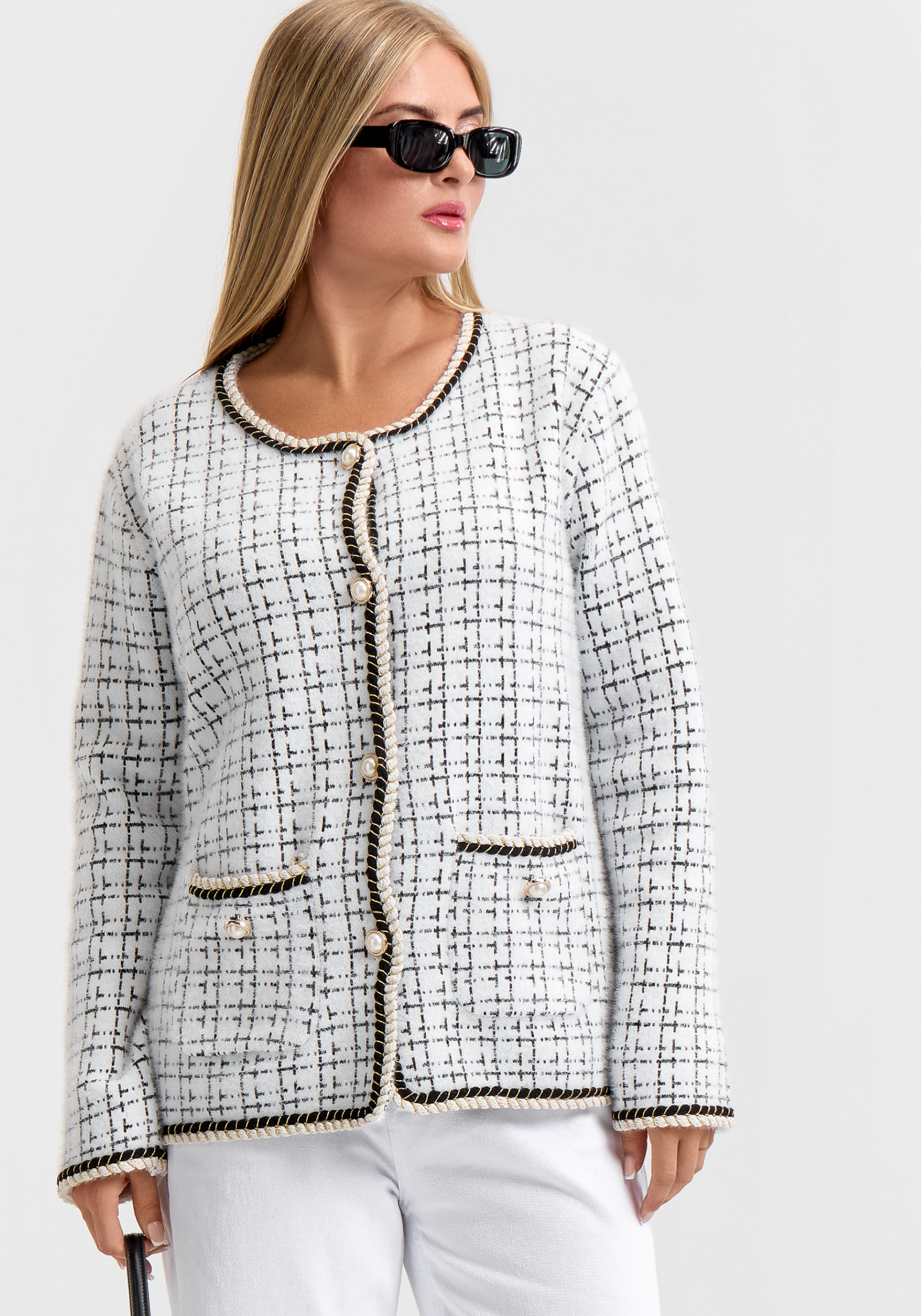 Жакет "Василиса"